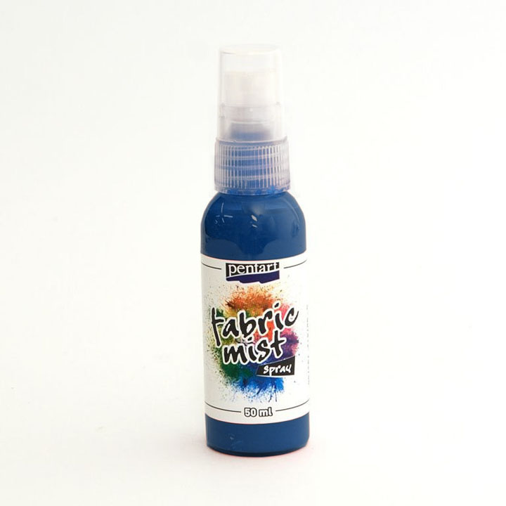 Barva na textil ve spreji Fabric Mist 50 ml