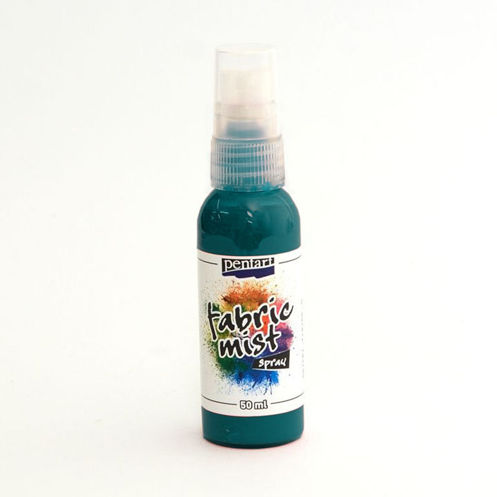 Barva na textil ve spreji Fabric Mist 50 ml