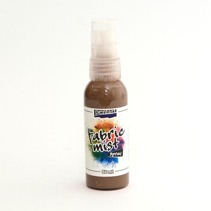 Barva na textil ve spreji Fabric Mist 50 ml
