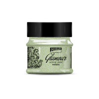 Akrylová barva Glamour metalická 50ml