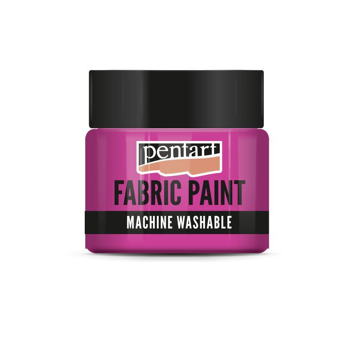 Barva na textil Pentart Glow-in-the-Dark 30 ml