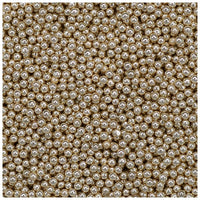 Drobné skleněné kuličky Pentart 40 g
