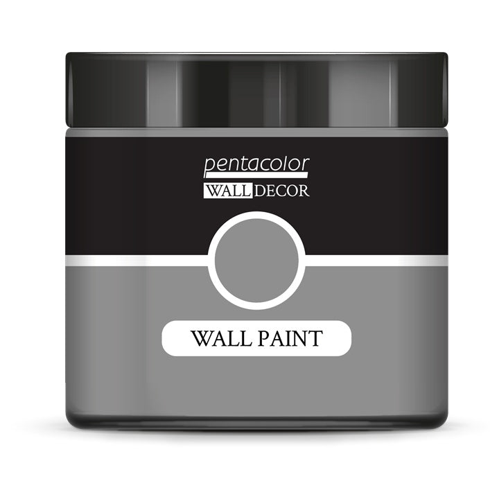 Barva na zeď Pentart 500 ml – Mechová šedá