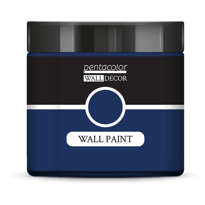 Barva na zeď Pentart 500 ml – Oceánská modrá