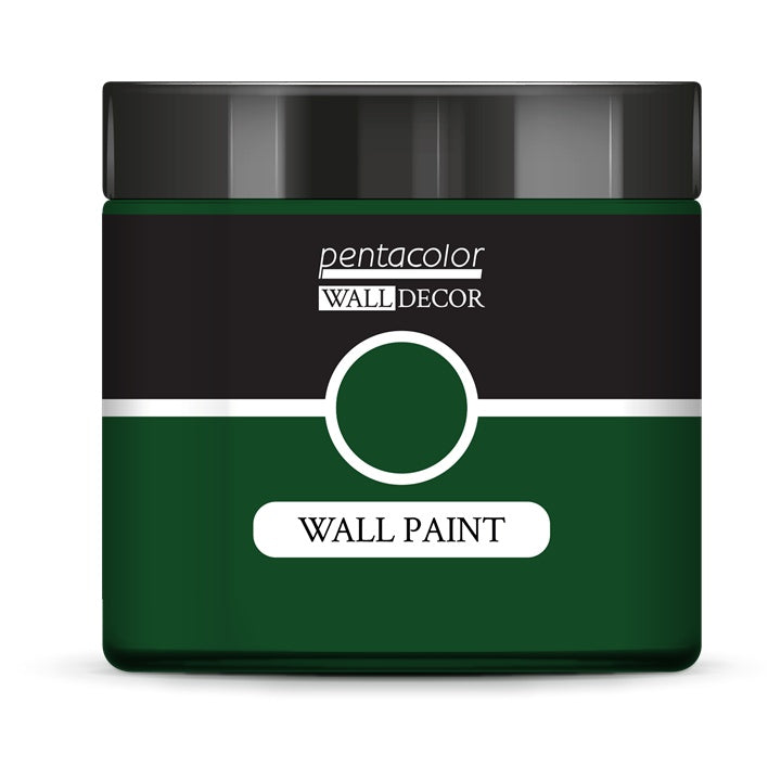 Barva na zeď Pentart 500 ml – Sametově zelená