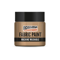 Pentart metalická barva na textil 50 ml