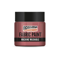 Pentart metalická barva na textil 50 ml