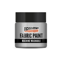 Pentart metalická barva na textil 50 ml