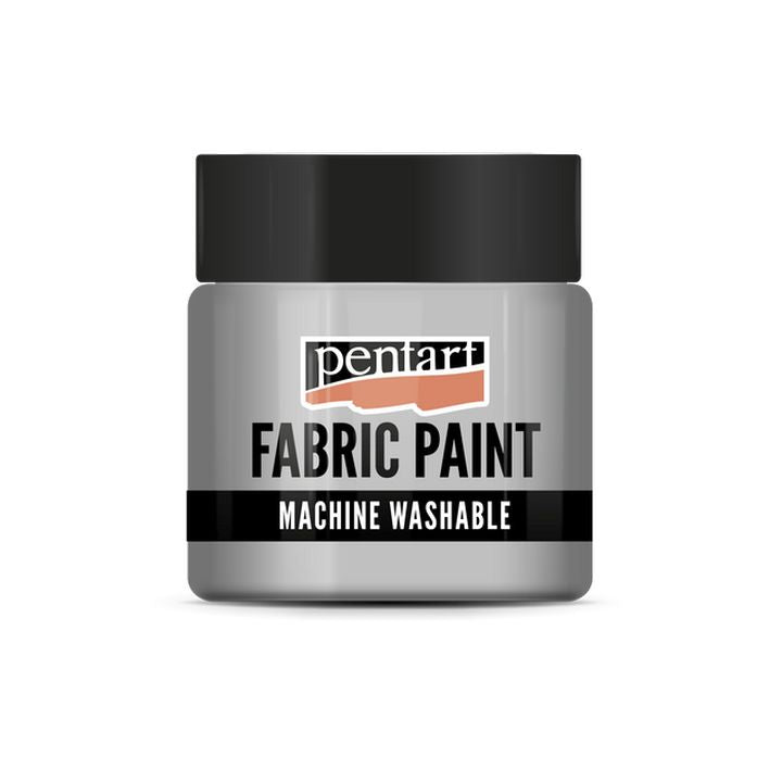 Pentart metalická barva na textil 50 ml