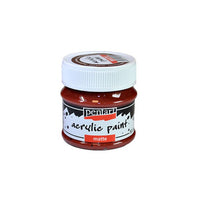 Akrylová barva matná - 50 ml