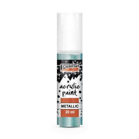 Akrylová barva metalická - 20 ml