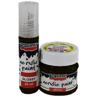 Akrylová barva lesklá 20ml