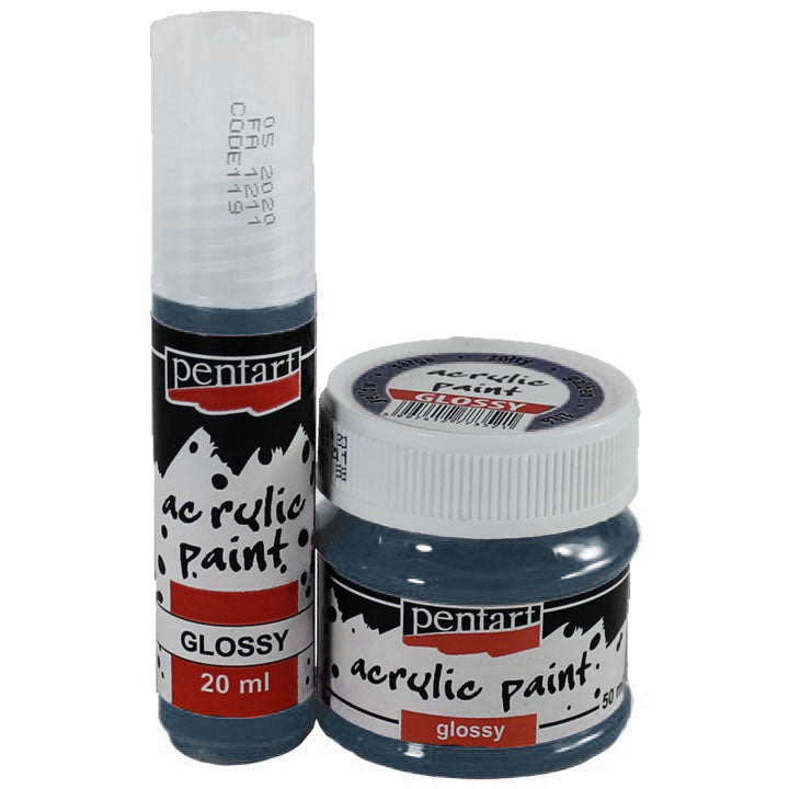 Akrylová barva lesklá 20ml