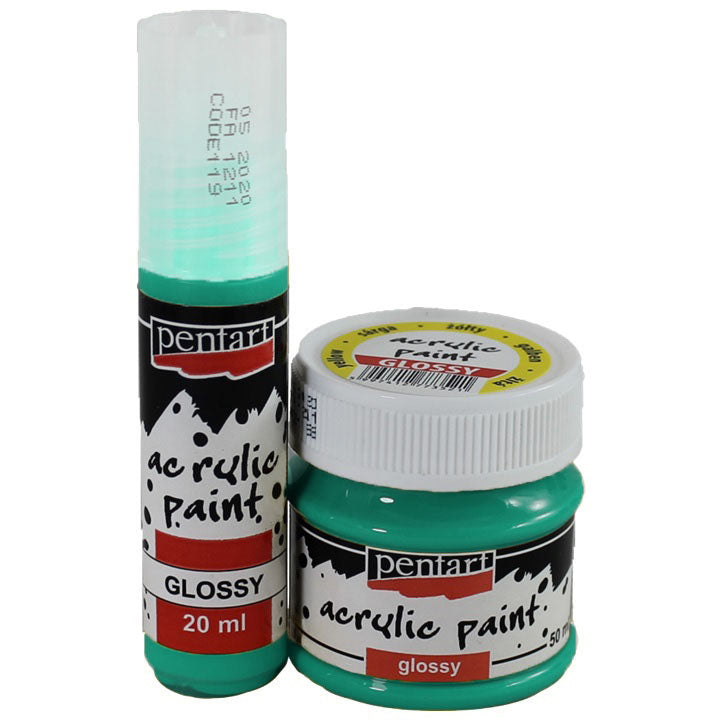Akrylová barva lesklá 20ml