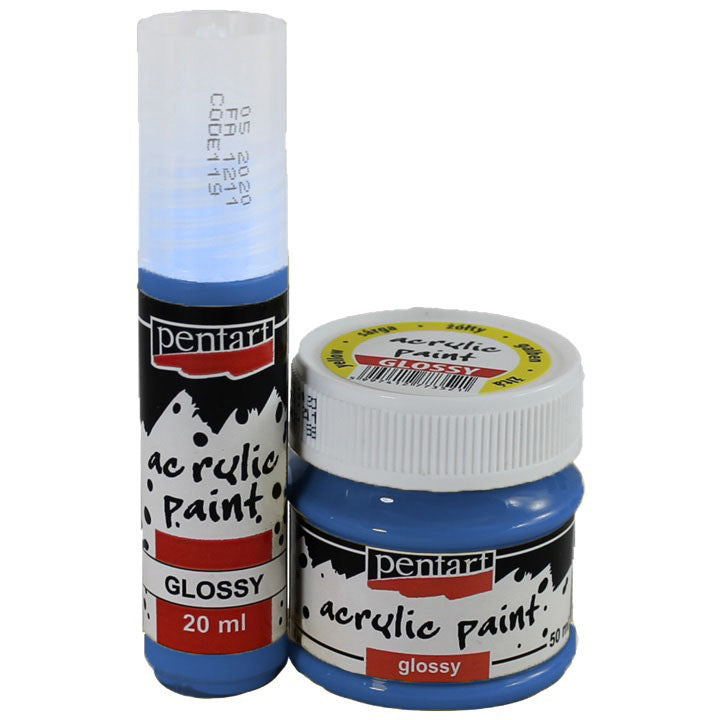 Akrylová barva lesklá 20ml