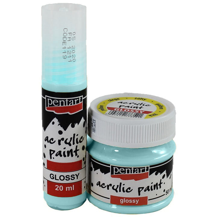 Akrylová barva lesklá 20ml