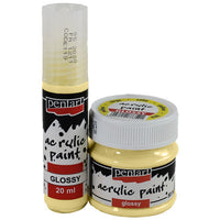 Akrylová barva lesklá 20ml