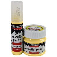 Akrylová barva lesklá 20ml