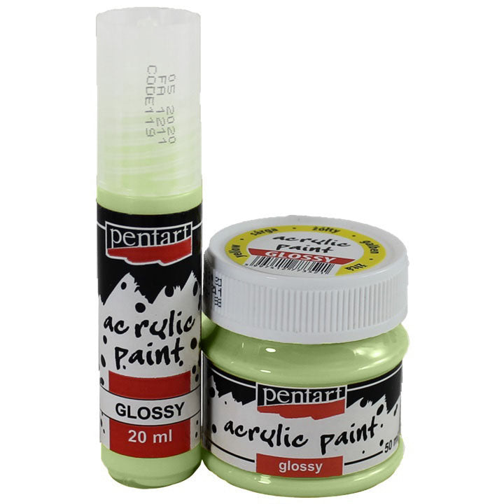 Akrylová barva lesklá 20ml
