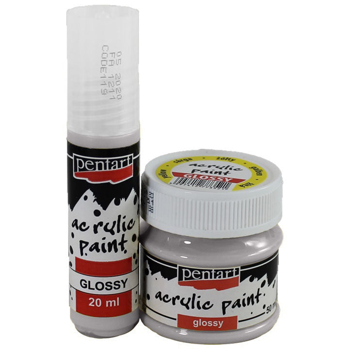 Akrylová barva lesklá 20ml