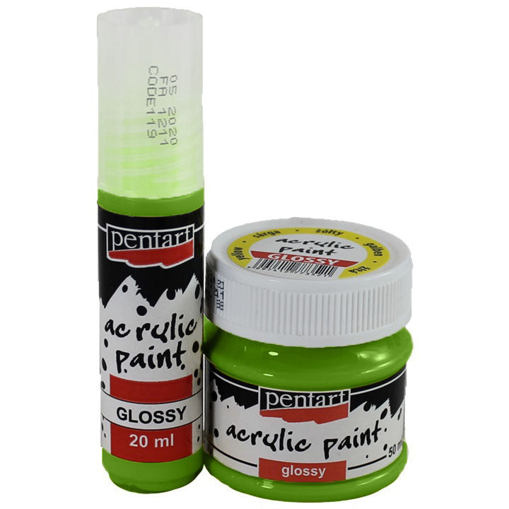 Akrylová barva lesklá 20ml