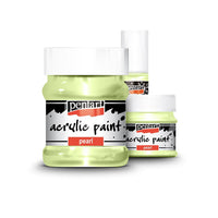 Akrylová barva perleťová 20ml