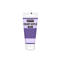 Krémová akrylová barva matná Pentart 60 ml
