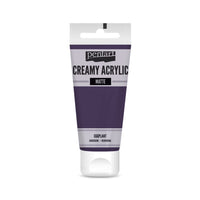 Krémová akrylová barva matná Pentart 60 ml
