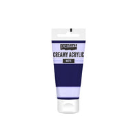Krémová akrylová barva matná Pentart 60 ml