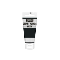 Krémová akrylová barva matná Pentart 60 ml