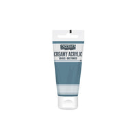 Krémová akrylová barva pololesklá Pentart 60 ml