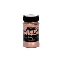 Praskající pasta metallic Pentart 100 ml