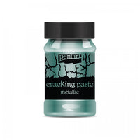 Praskající pasta metallic Pentart 100 ml
