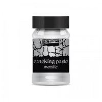 Praskající pasta metallic Pentart 100 ml