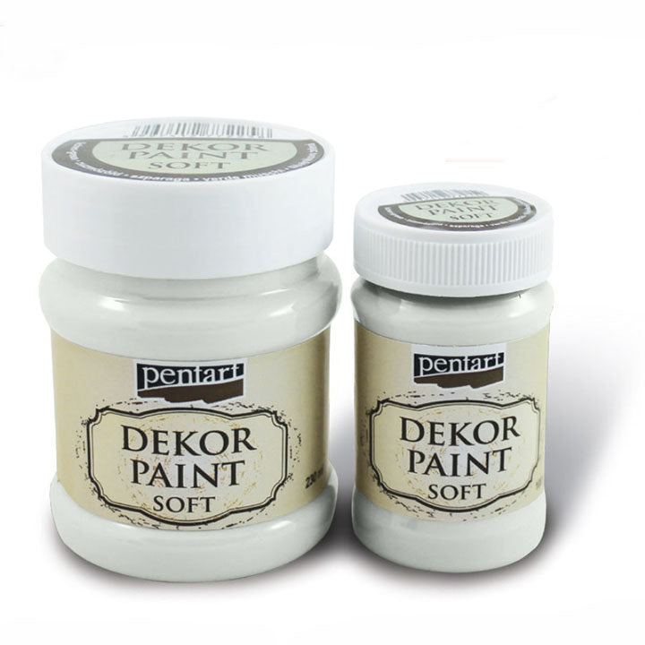 Jemná dekorační barva 100 ml – Cream-White