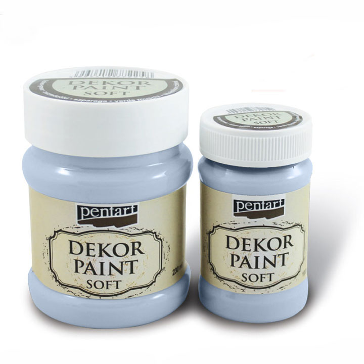Jemná dekorační barva 100 ml – Dove Grey