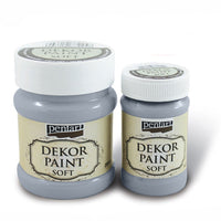 Jemná dekorační barva 100 ml – grey
