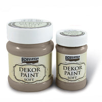 Jemná dekorační barva 230 ml – Mandel