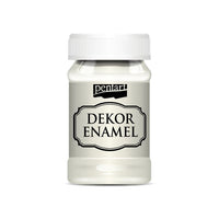 Dekorační smalt Pentart 100 ml