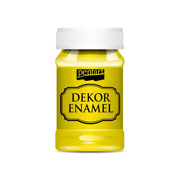 Dekorační smalt Pentart 100 ml