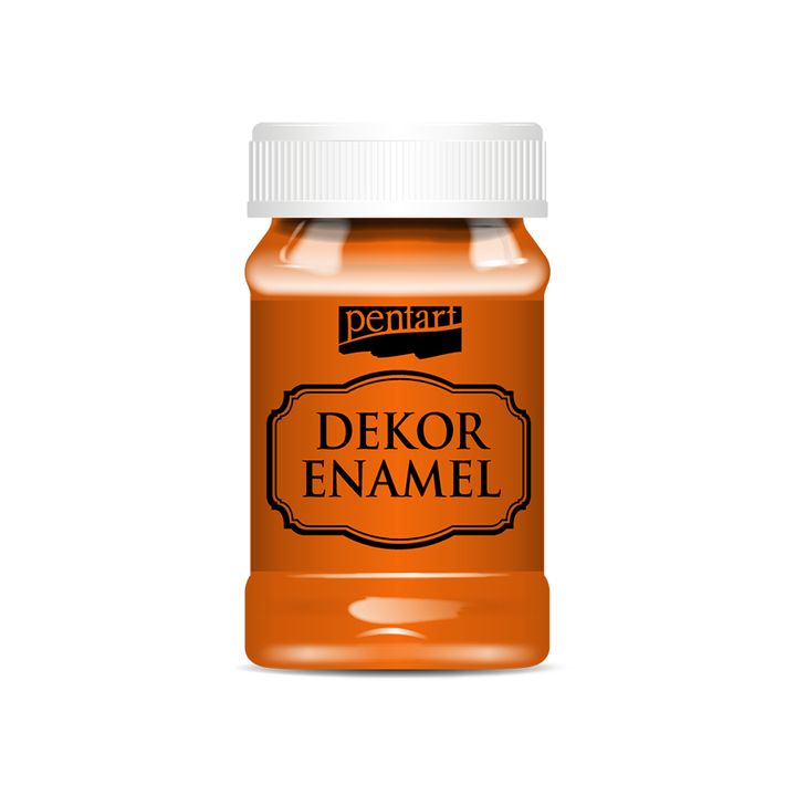Dekorační smalt Pentart 100 ml