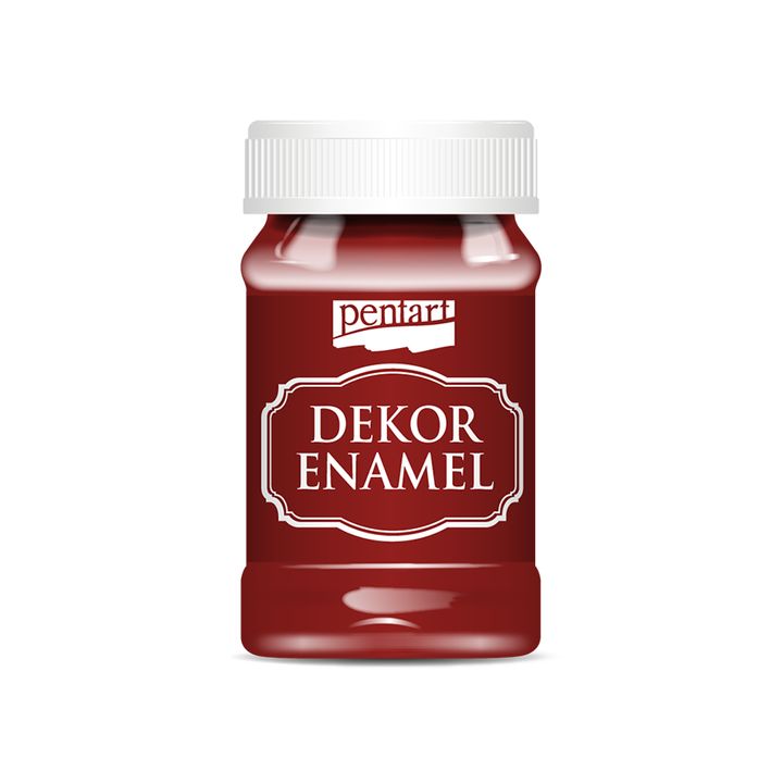 Dekorační smalt Pentart 100 ml