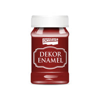 Dekorační smalt Pentart 100 ml