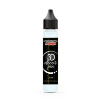 3D dekorační pero Pentart 30 ml
