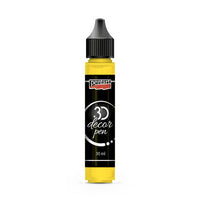 3D dekorační pero Pentart 30 ml