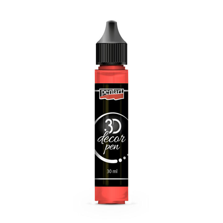 3D dekorační pero Pentart 30 ml