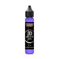 3D dekorační pero Pentart 30 ml
