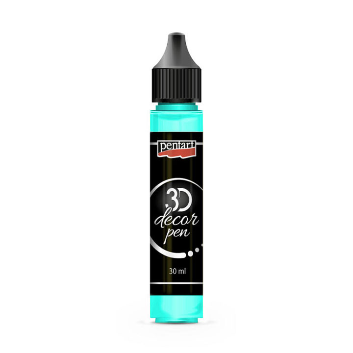 3D dekorační pero Pentart 30 ml