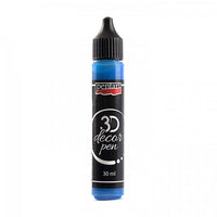3D dekorační pero Pentart 30 ml