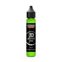 3D dekorační pero Pentart 30 ml